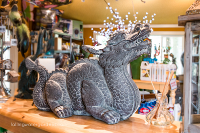 Dragon Statue